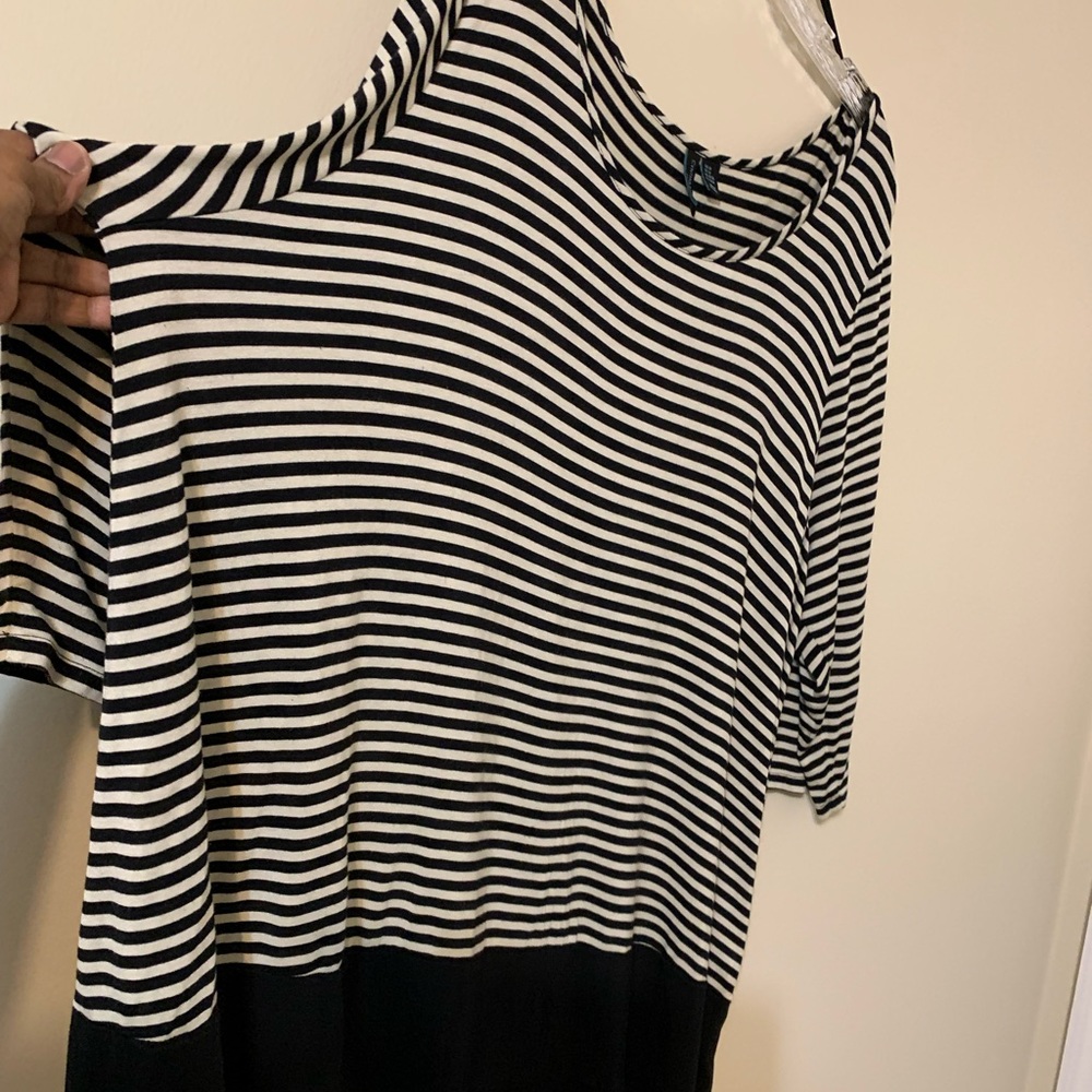 CYNTHIA ROWLEY Stripped Top size 3X - Picture 9 of 15